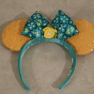 Disney Parks Lemon Limoncello Italy Ears Headband